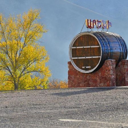 Areni Wine Cellar Hotel Kültér fotó