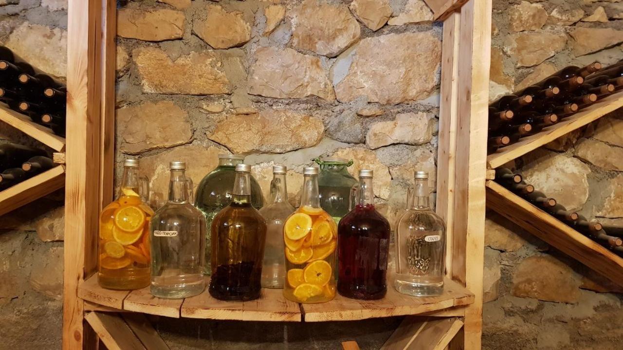 Areni Wine Cellar Hotel Kültér fotó