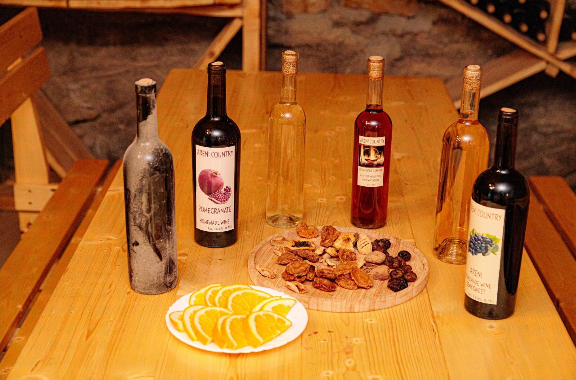 Areni Wine Cellar Hotel Kültér fotó
